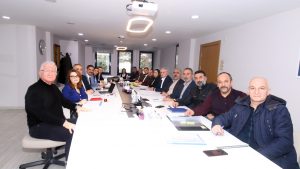 Tekno Kauçuk İşyerinde TİS Müzakereleri Başladı