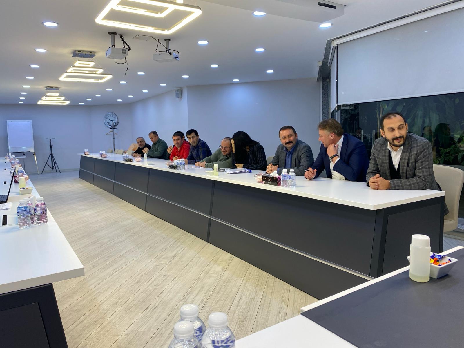 Mutlu Akü İşyerinde TİS İmzalandı