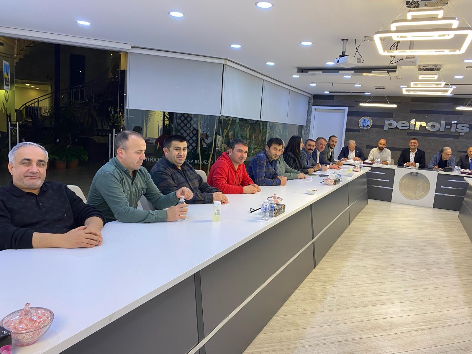 Mutlu Akü İşyerinde TİS İmzalandı