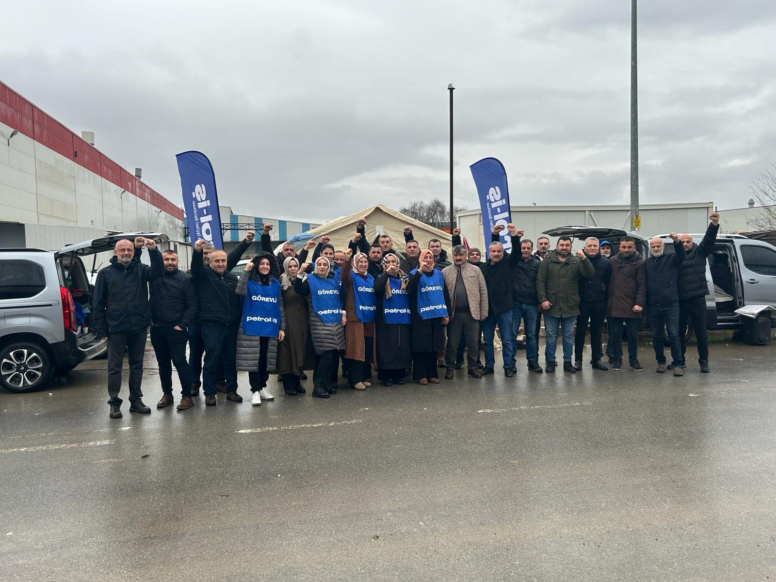 BURDA BEBEK DİRENİŞİMİZ SONA ERDİ