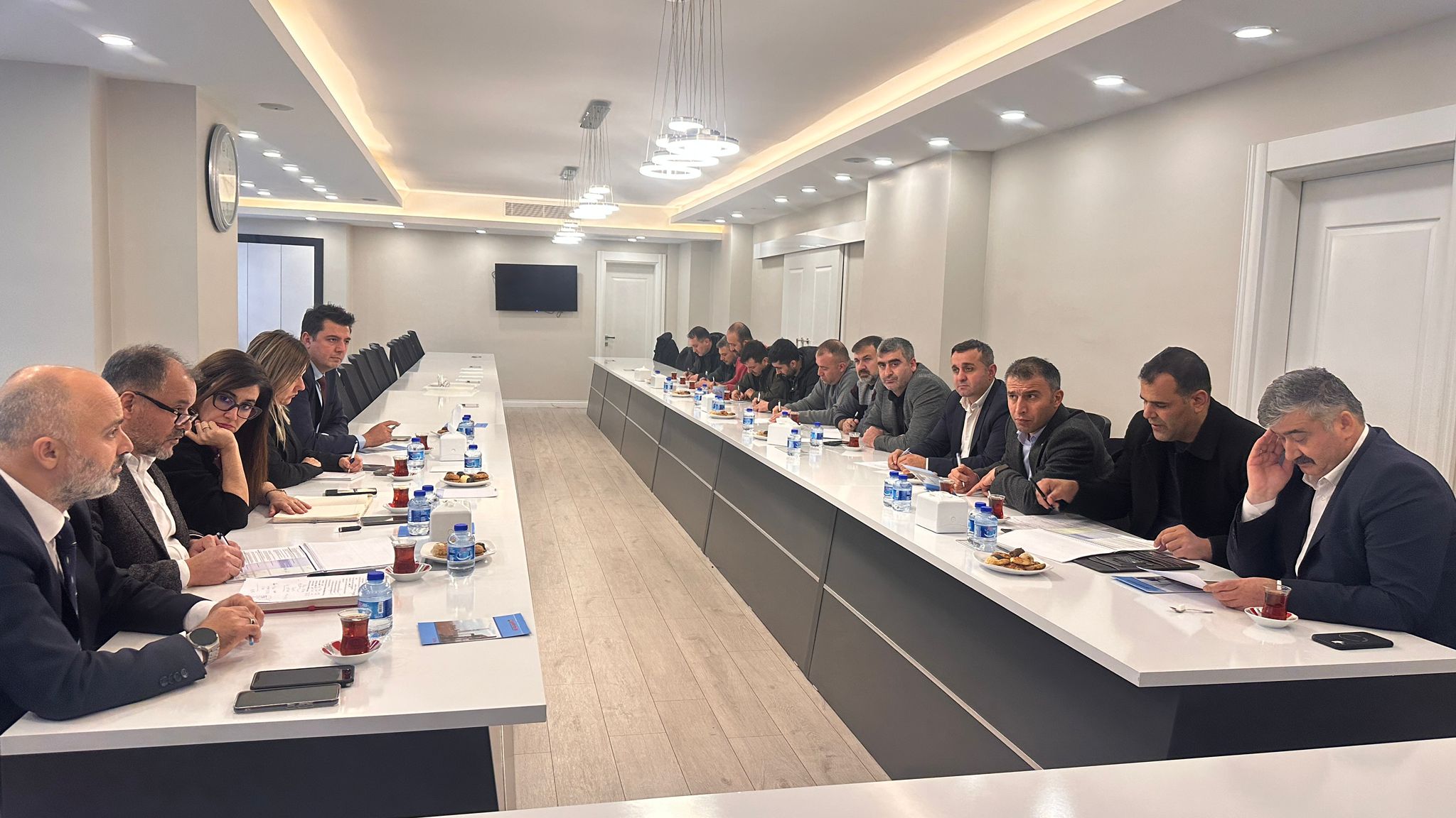 Petlas İşyerinde TİS İmzalandı