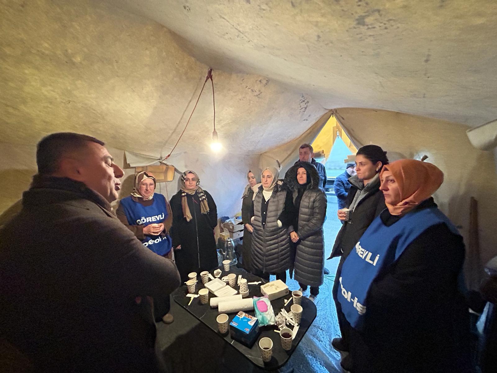 BURDA BEBEK DİRENİŞİMİZ SONA ERDİ