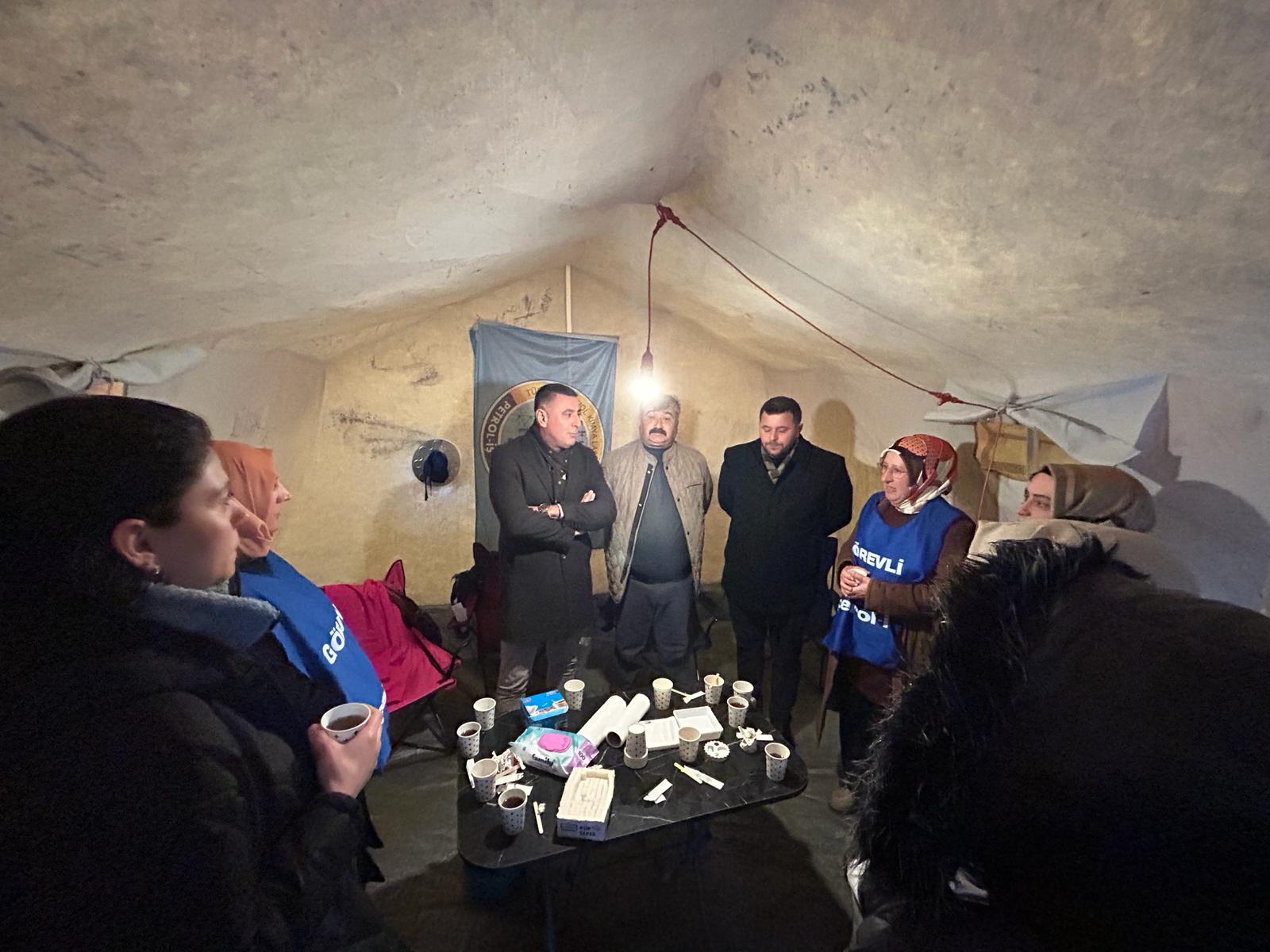 BURDA BEBEK DİRENİŞİMİZ SONA ERDİ