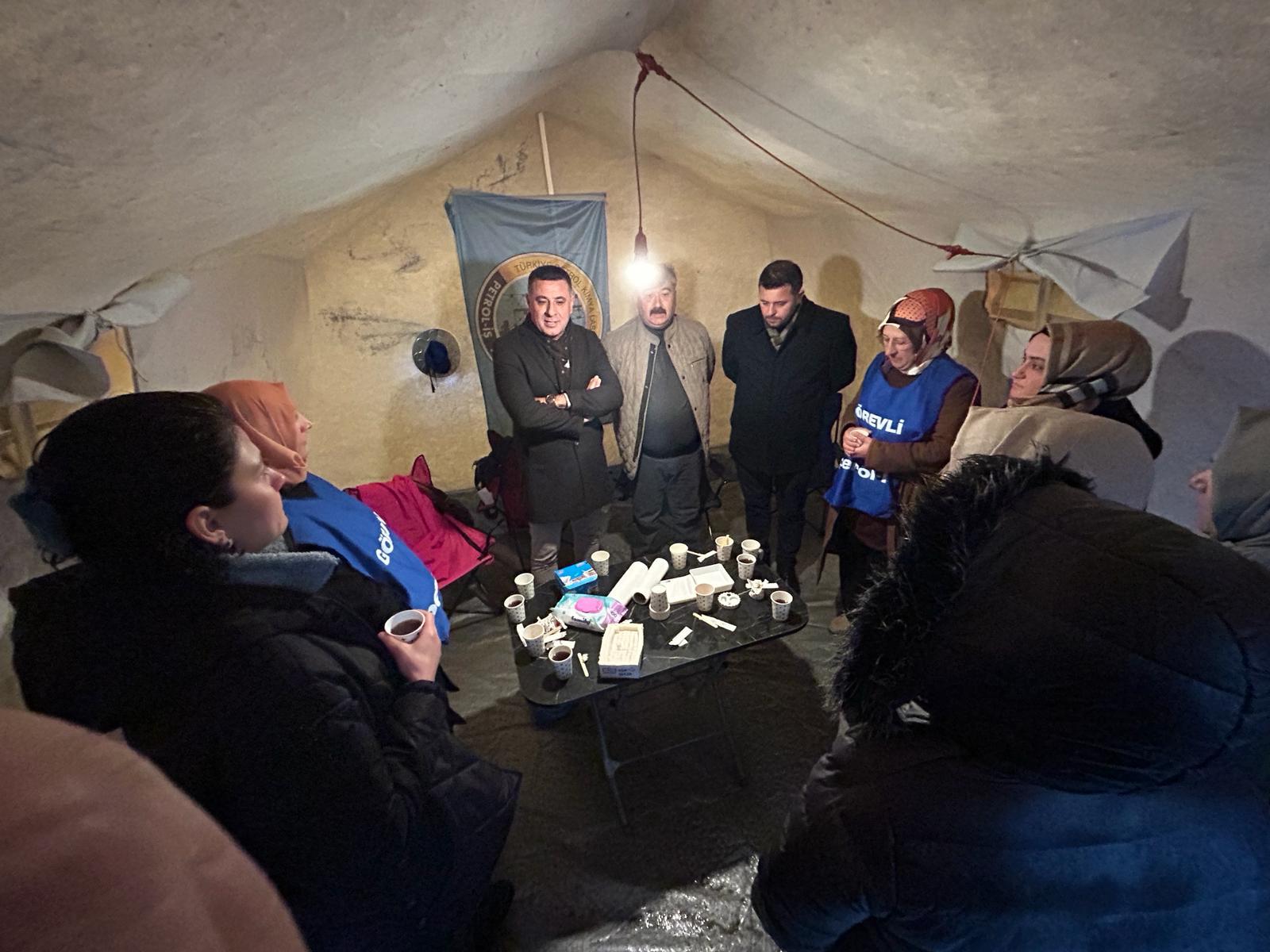 BURDA BEBEK DİRENİŞİMİZ SONA ERDİ