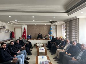 Batman Şubemize Ziyaret