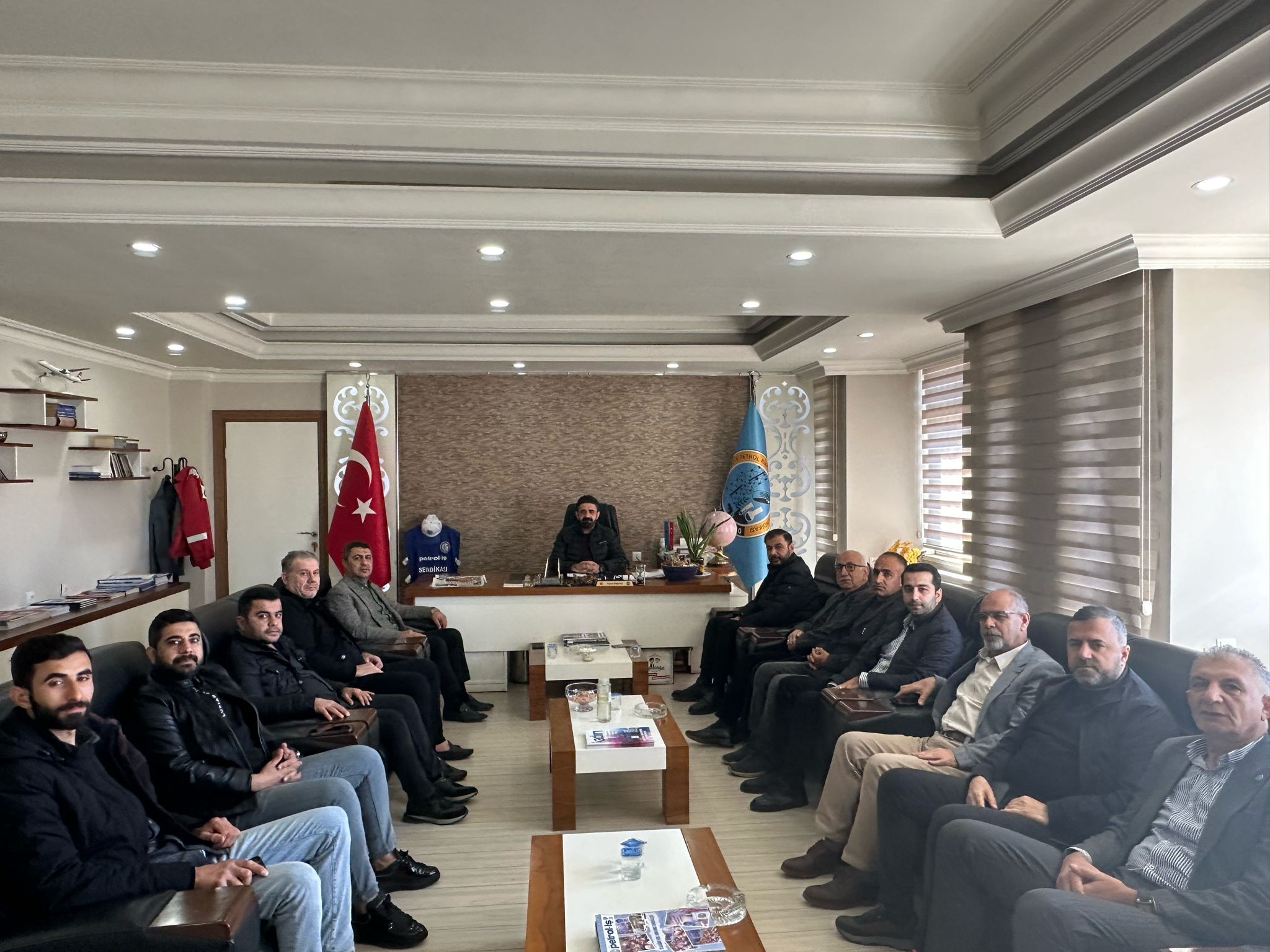 Batman Şubemize Ziyaret