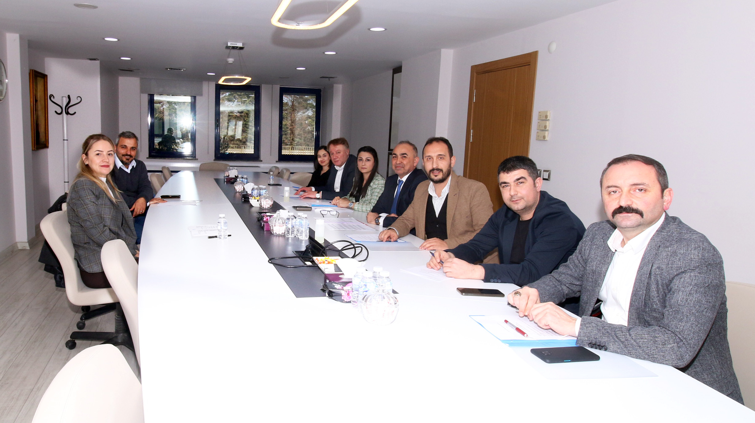 Ece Boya’da TİS Görüşmelerine Başlandı