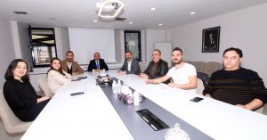 Nitto İşyerinde TİS Taslak Çalışması Yapıldı