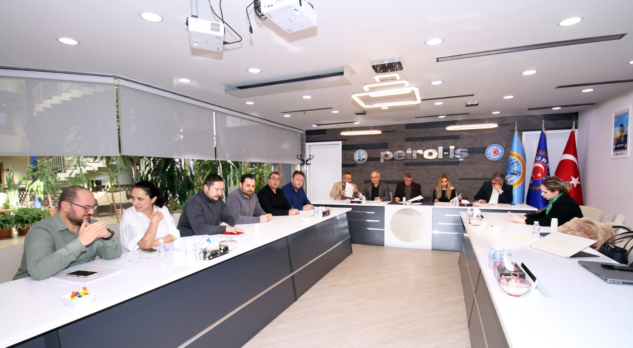 Thrace Basın’da TİS İmzalandı