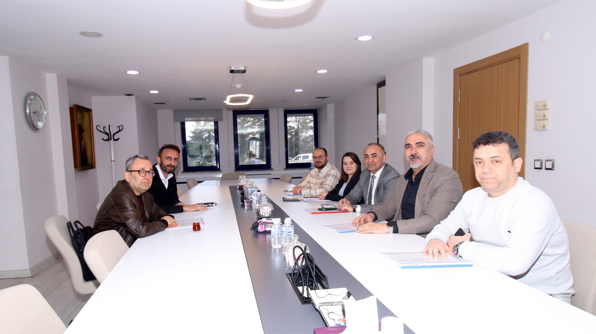 Yeni Örgütlendiğimiz Porvil Çatı İşyerinde TİS Görüşmeleri Başladı