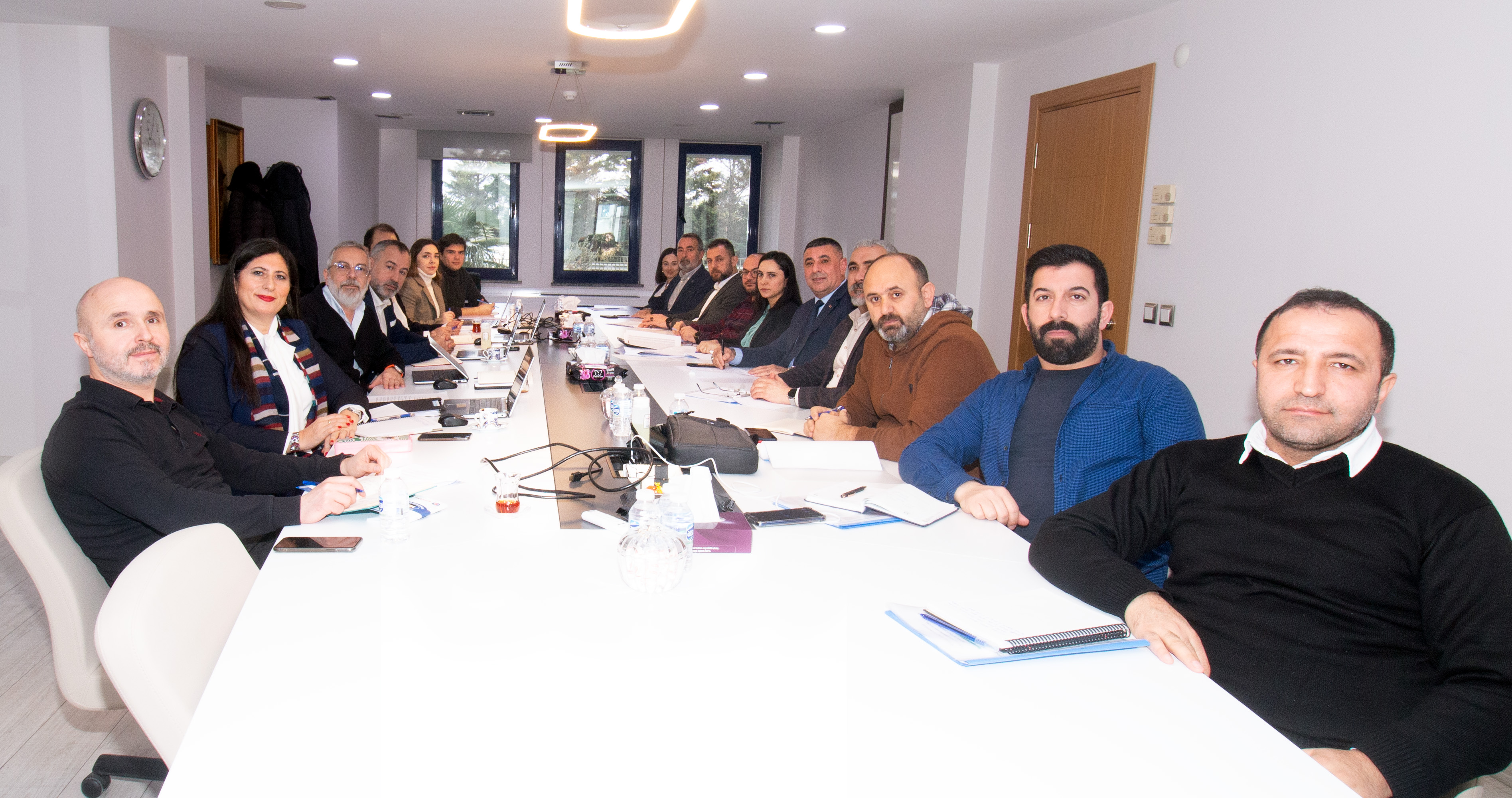 Novares İşyerinde TİS Müzakereleri Başladı