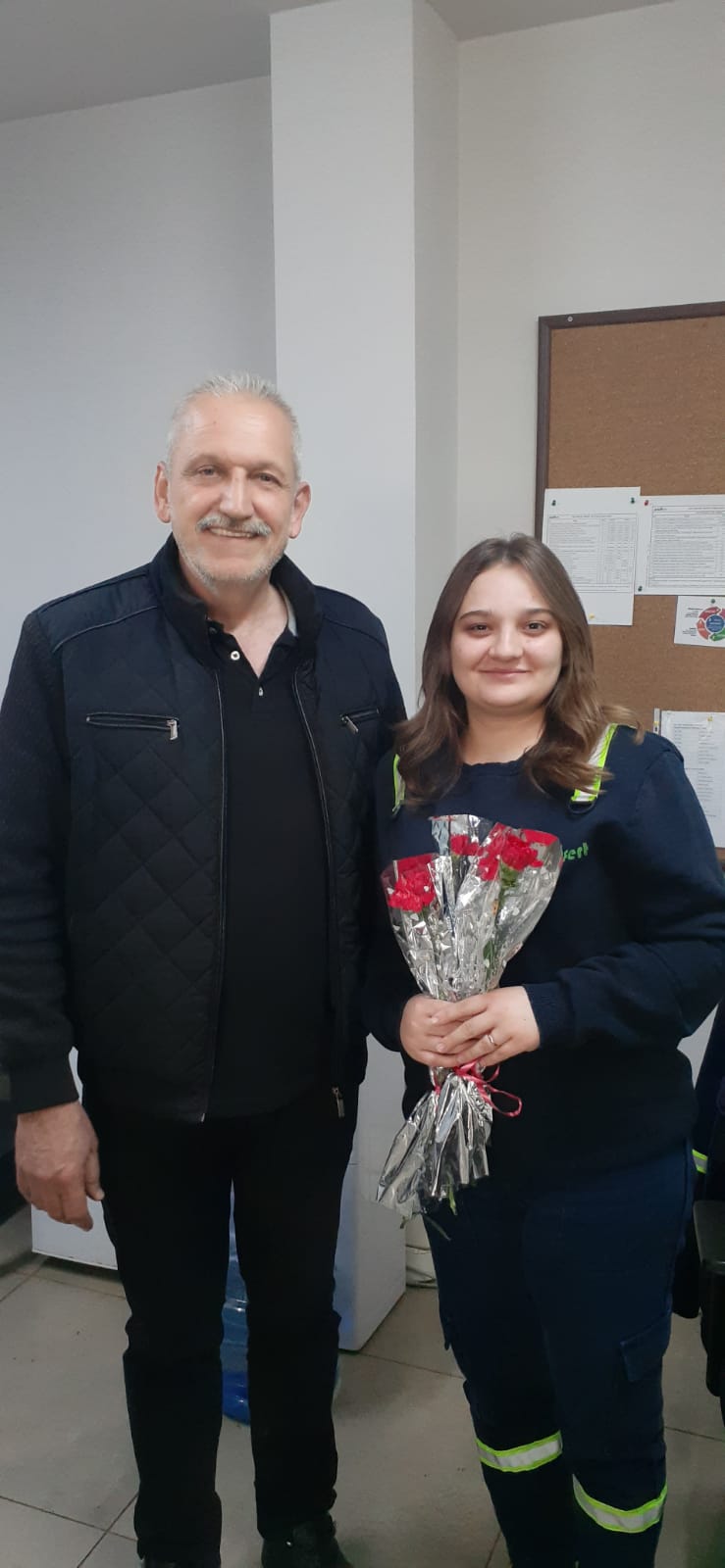 Aliağa Şubemizde 8 Mart Kutlandı