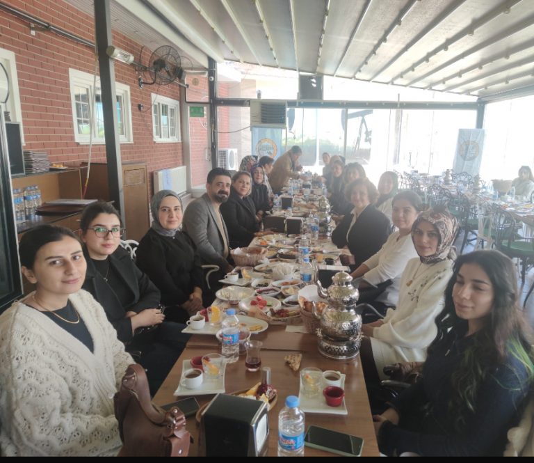 Batman Şubemizde 8 Mart Ortak Etkinlikle Kutlandı