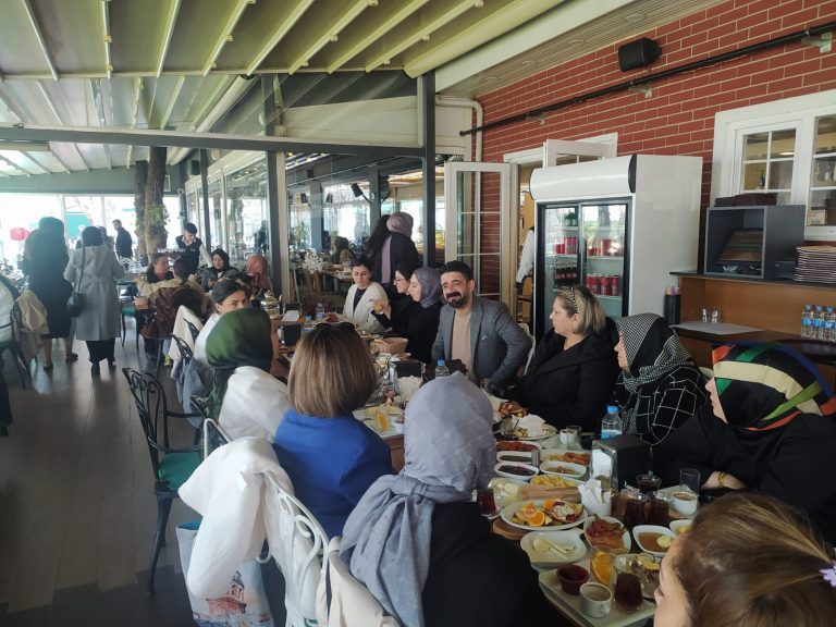 Batman Şubemizde 8 Mart Ortak Etkinlikle Kutlandı