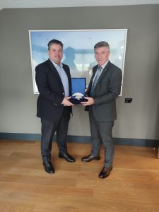 Petrol-İş Heyetinden TÜPRAŞ’a Ziyaret