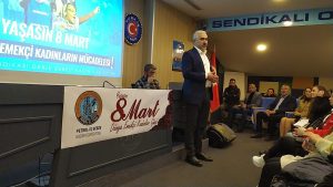 Gebze Şubemizde 8 Mart Kutlandı