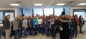 İzmir Şubemizde 8 Mart Kutlandı