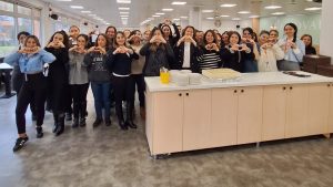 İstanbul 1 Nolu Şubemiz 8 Mart’ı Kutladı