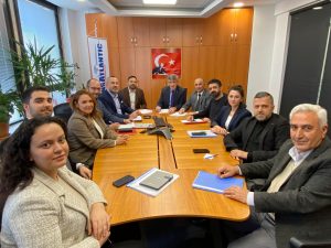 TEMİ İşyerinde TİS İmzalandı