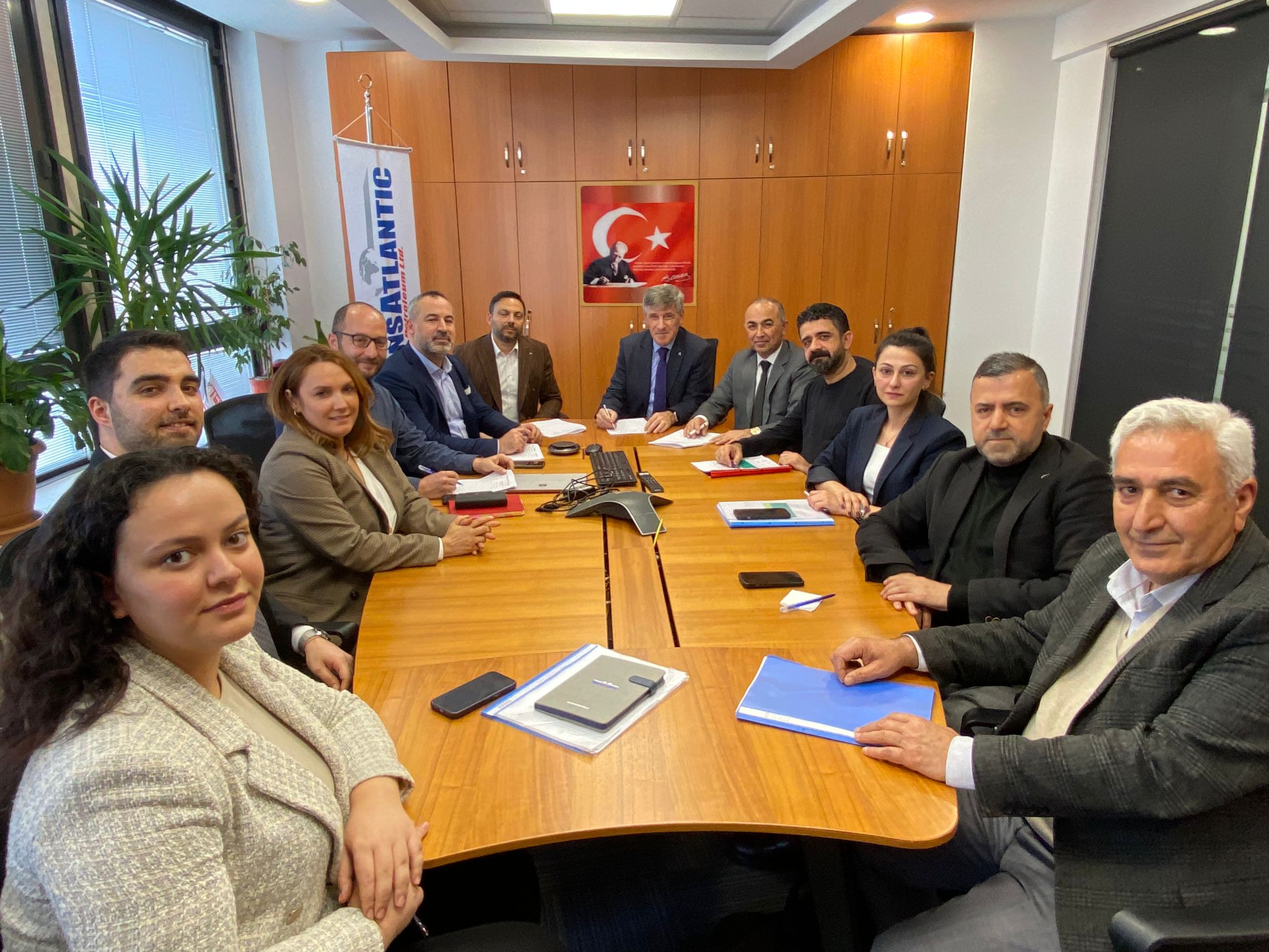 TEMİ İşyerinde TİS İmzalandı