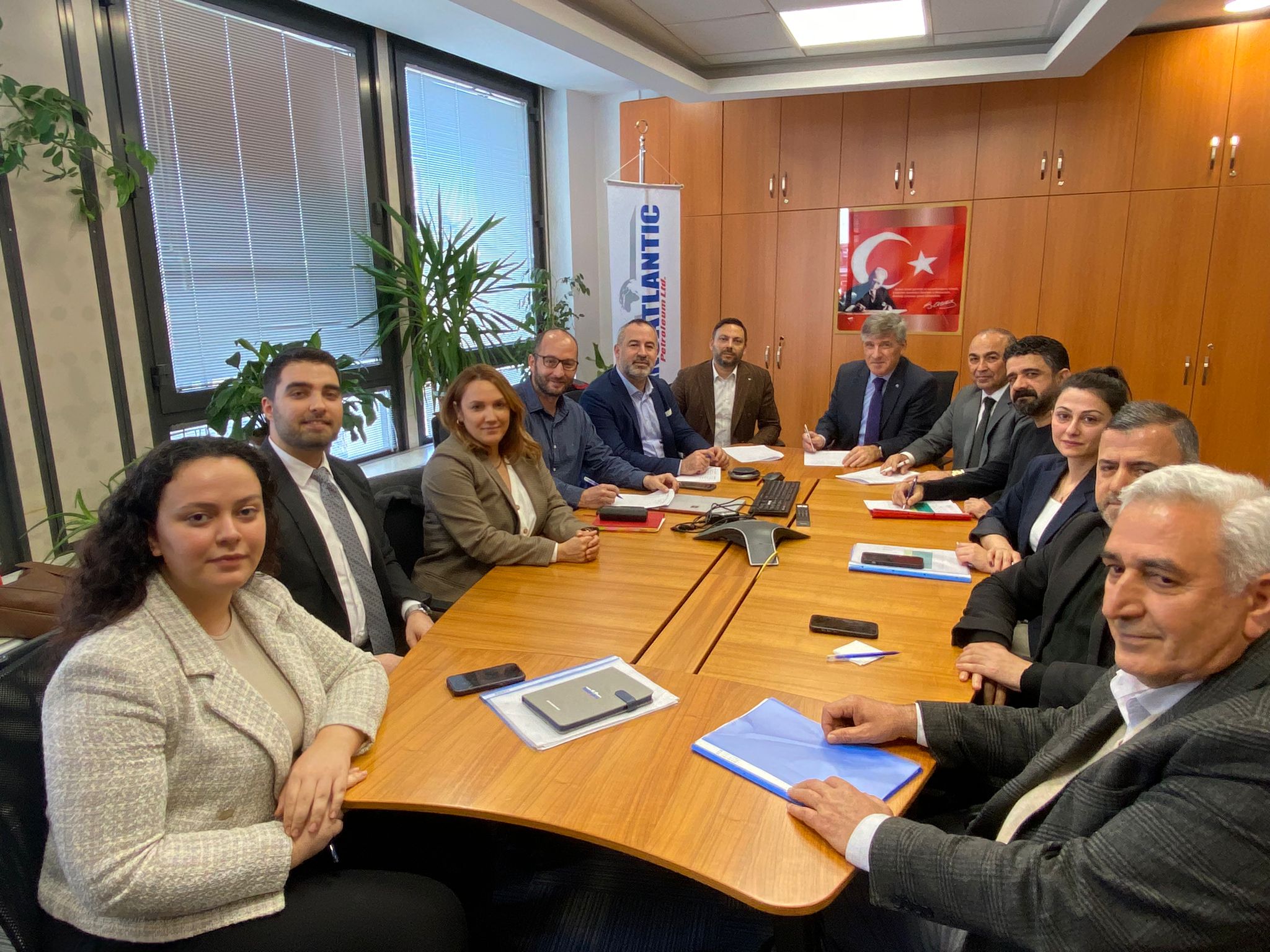 TEMİ İşyerinde TİS İmzalandı