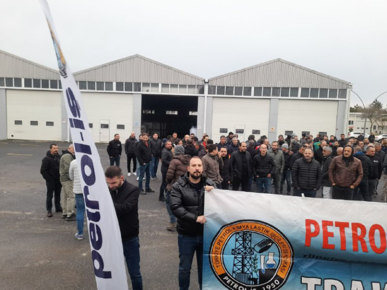 29. Dönem 3. Olağan Genişletilmiş Başkanlar Kurulu Raporu Dünya-Türkiye Değerlendirmesi