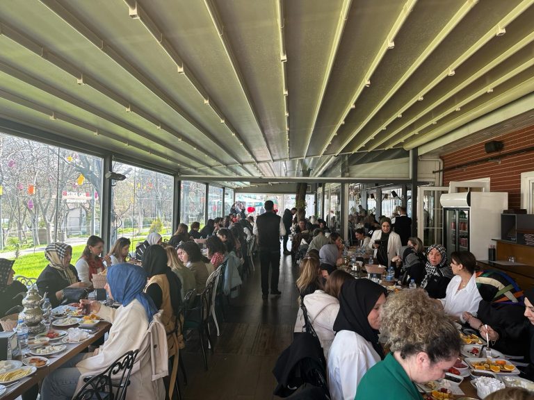 Batman Şubemizde 8 Mart Ortak Etkinlikle Kutlandı