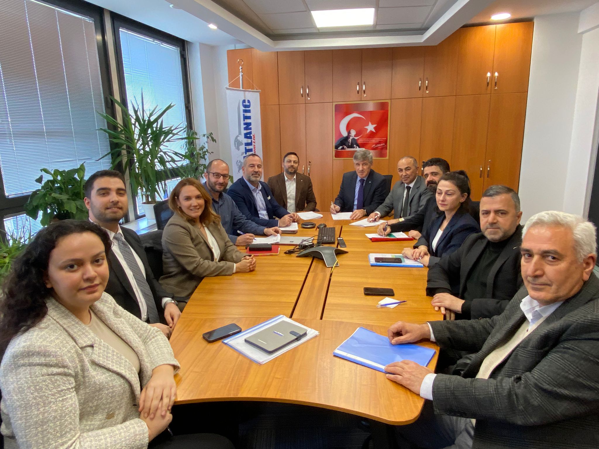 TEMİ İşyerinde TİS İmzalandı