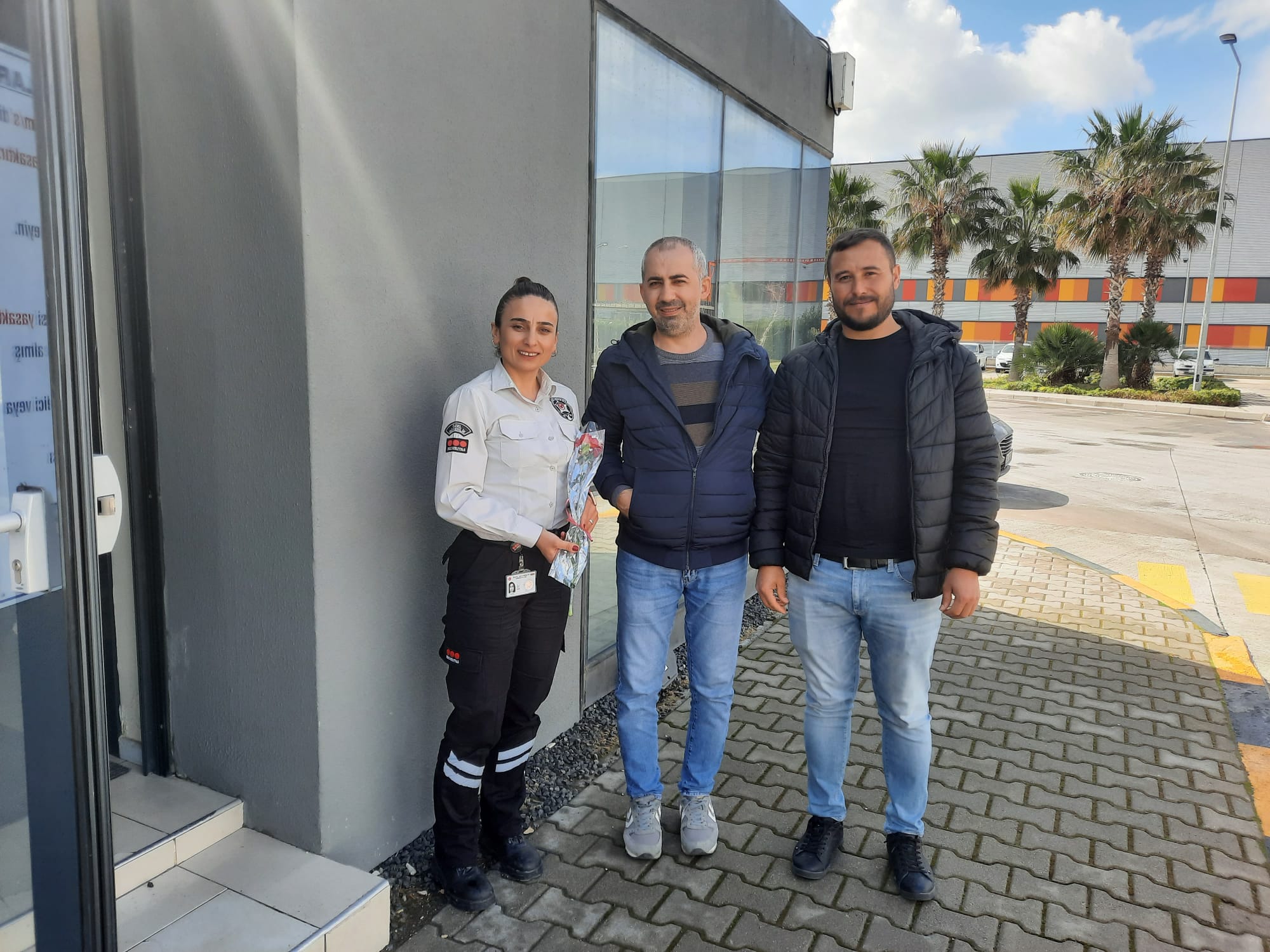 Aliağa Şubemizde 8 Mart Kutlandı