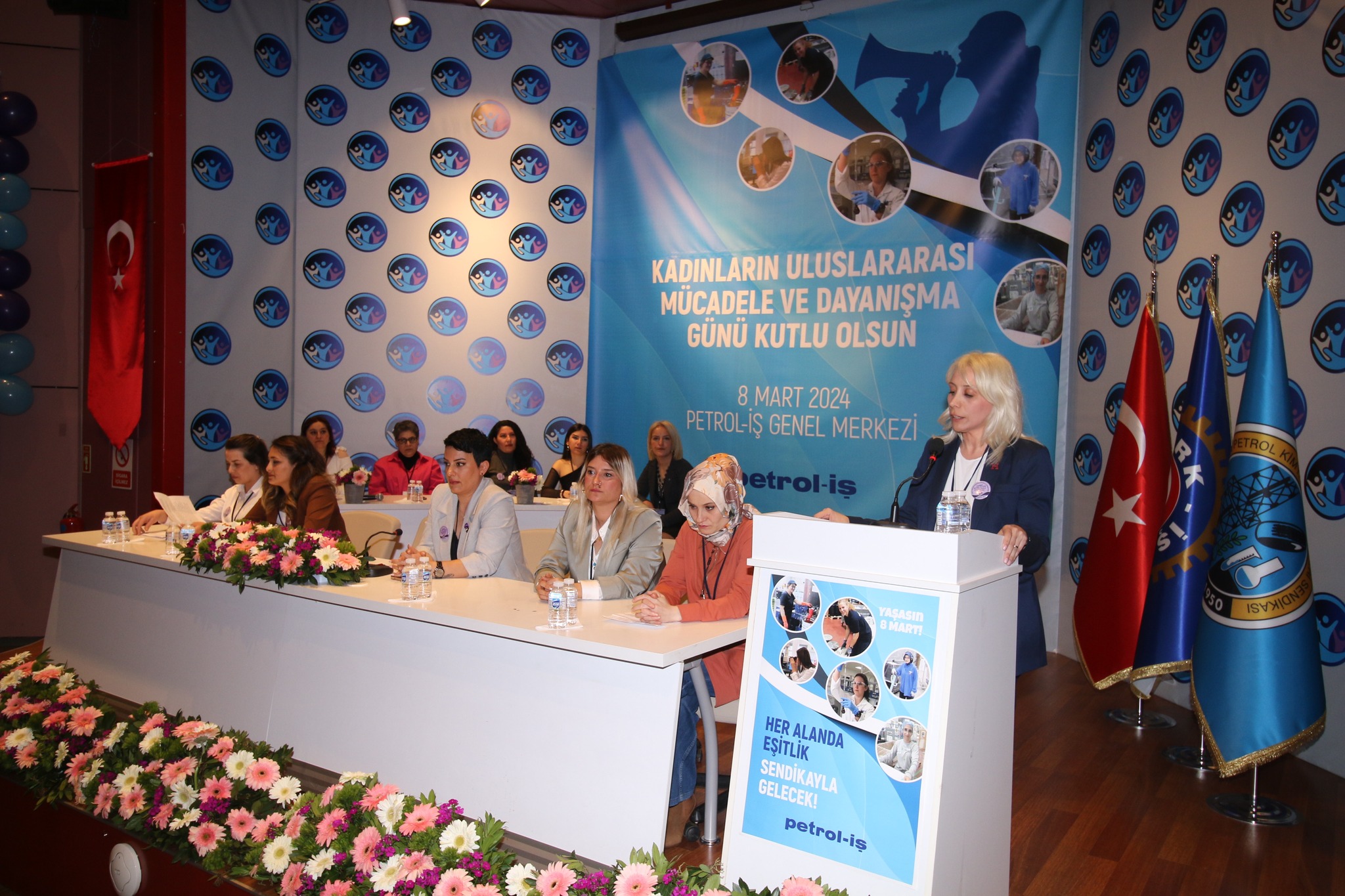 Aliağa Şubemizde 8 Mart Kutlandı