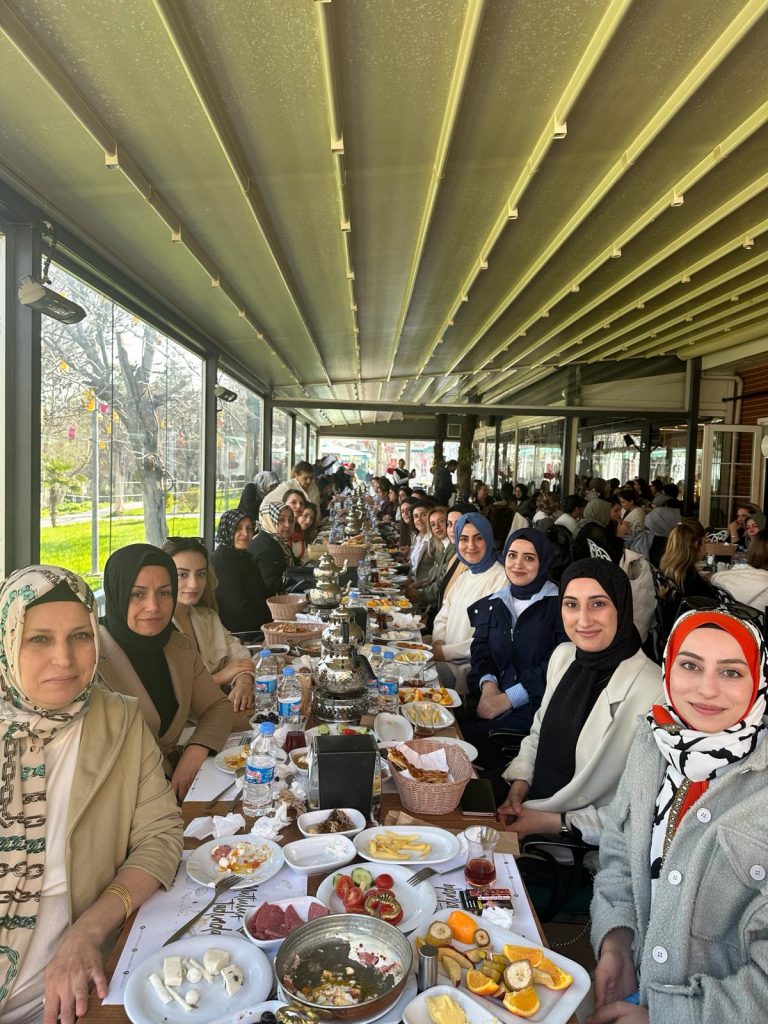 Batman Şubemizde 8 Mart Ortak Etkinlikle Kutlandı