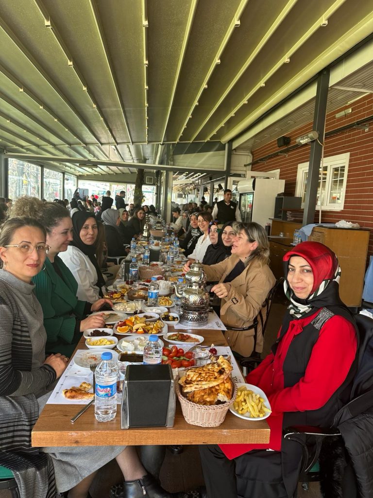 Batman Şubemizde 8 Mart Ortak Etkinlikle Kutlandı