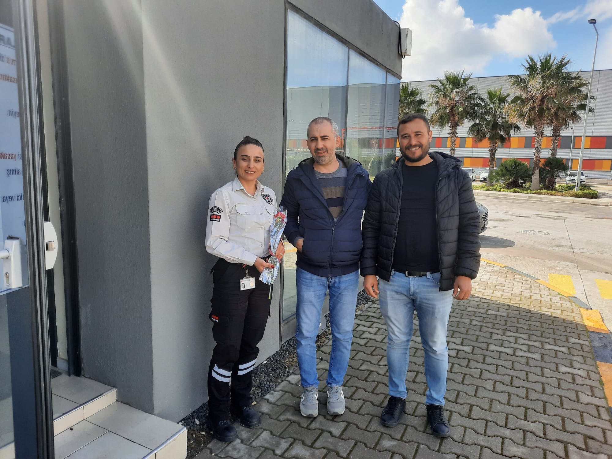 Aliağa Şubemizde 8 Mart Kutlandı