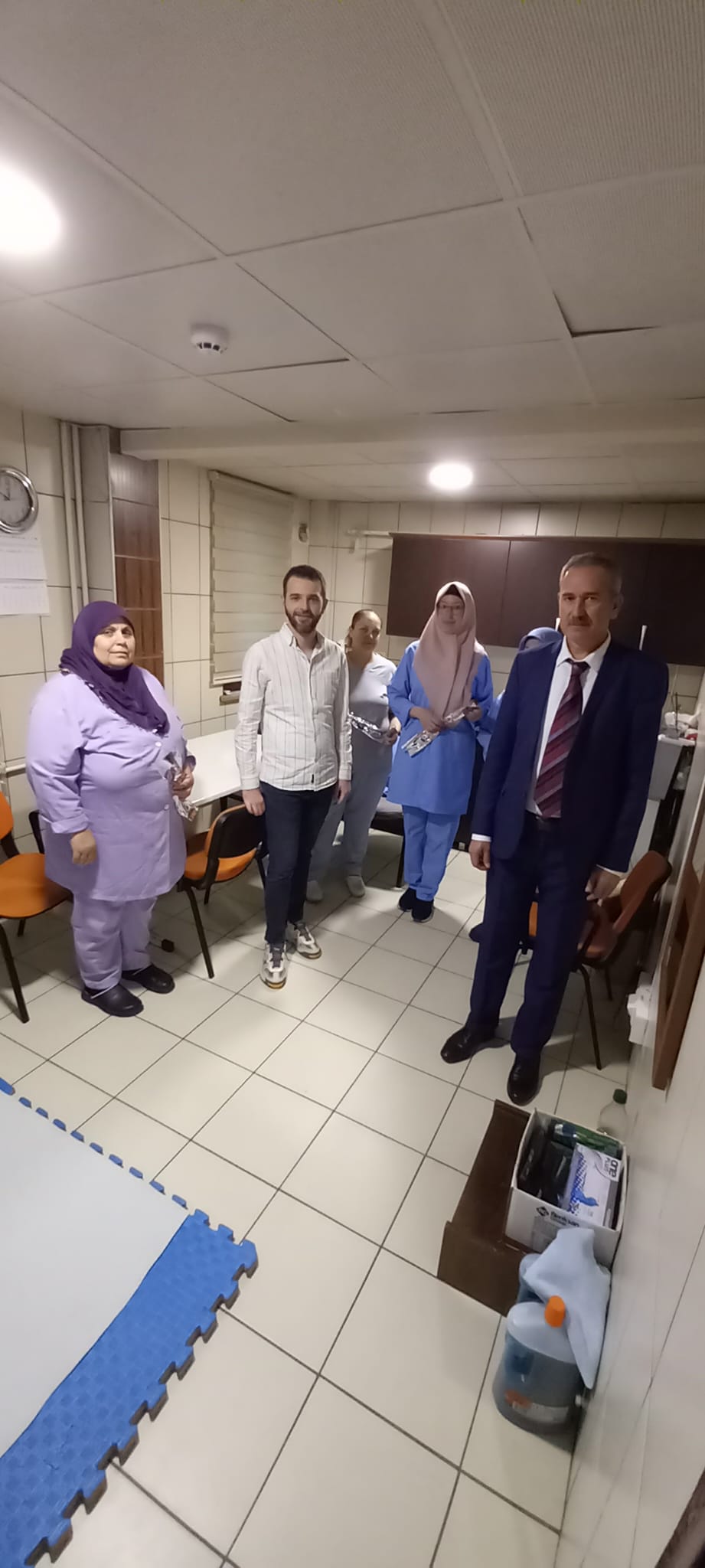 Trakya Şube'de 8 Mart Kutlandı