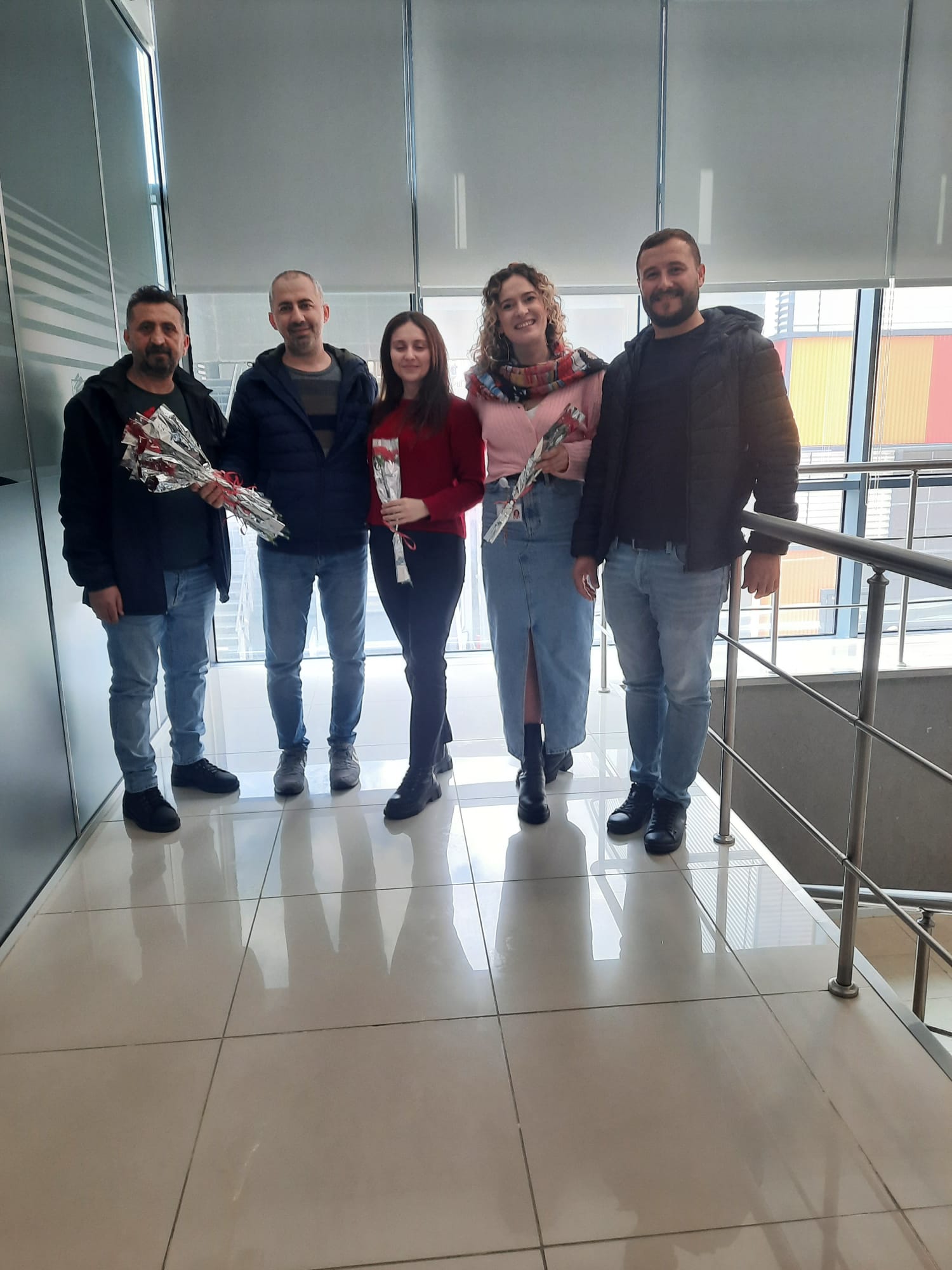 Aliağa Şubemizde 8 Mart Kutlandı