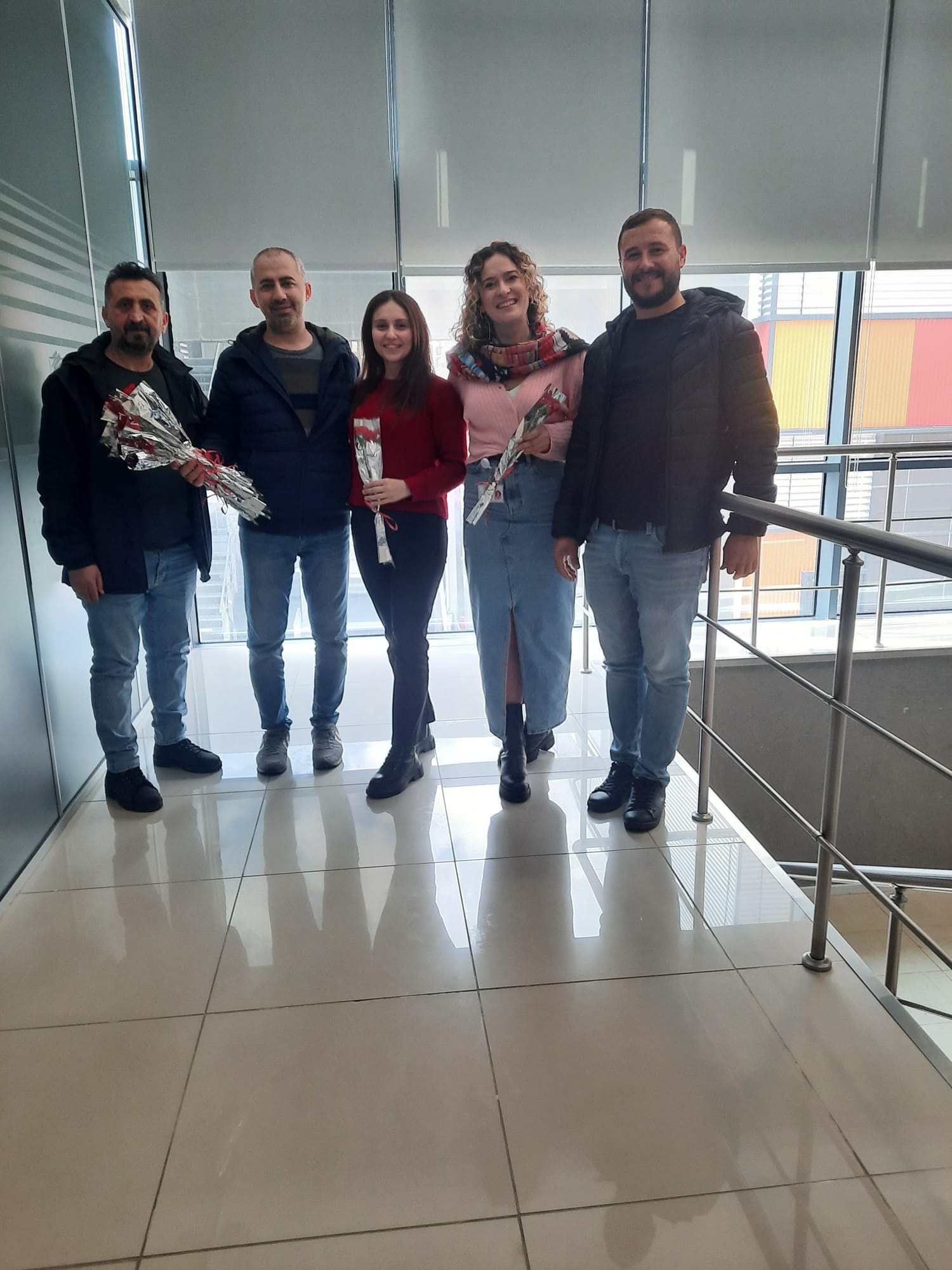 Aliağa Şubemizde 8 Mart Kutlandı