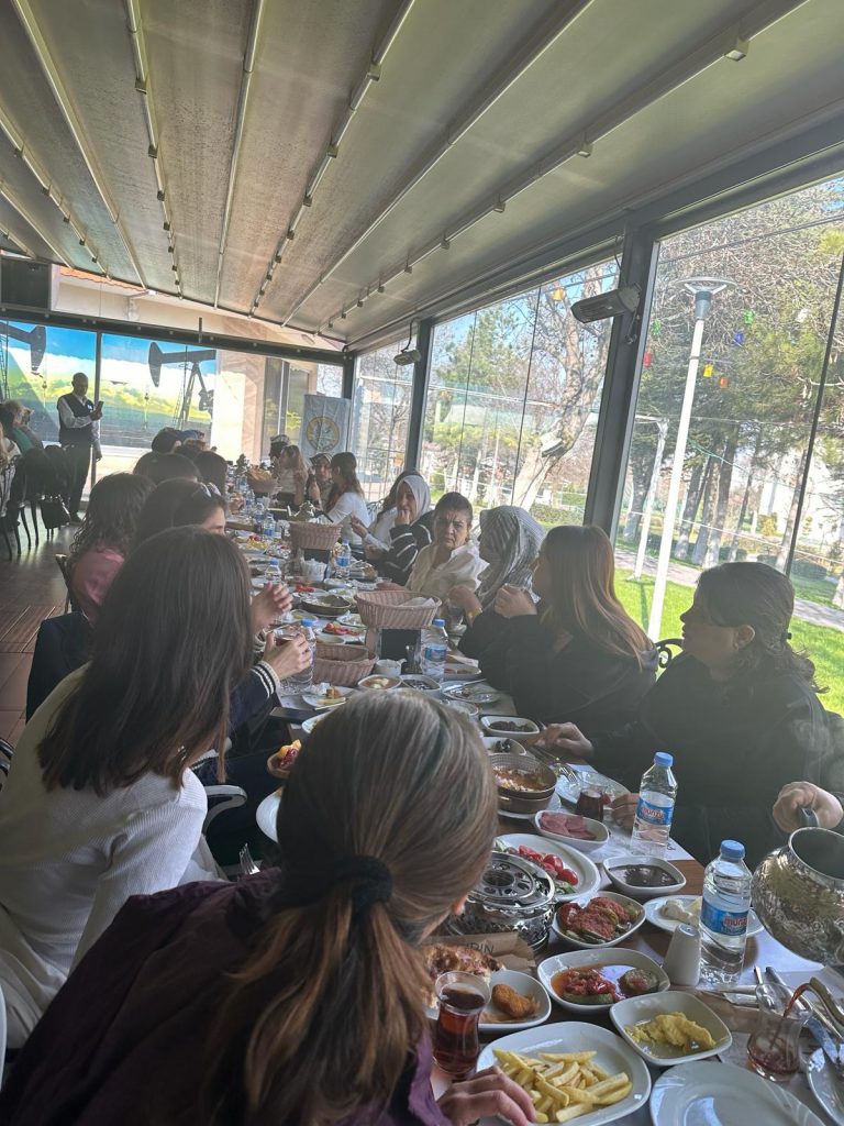 Batman Şubemizde 8 Mart Ortak Etkinlikle Kutlandı