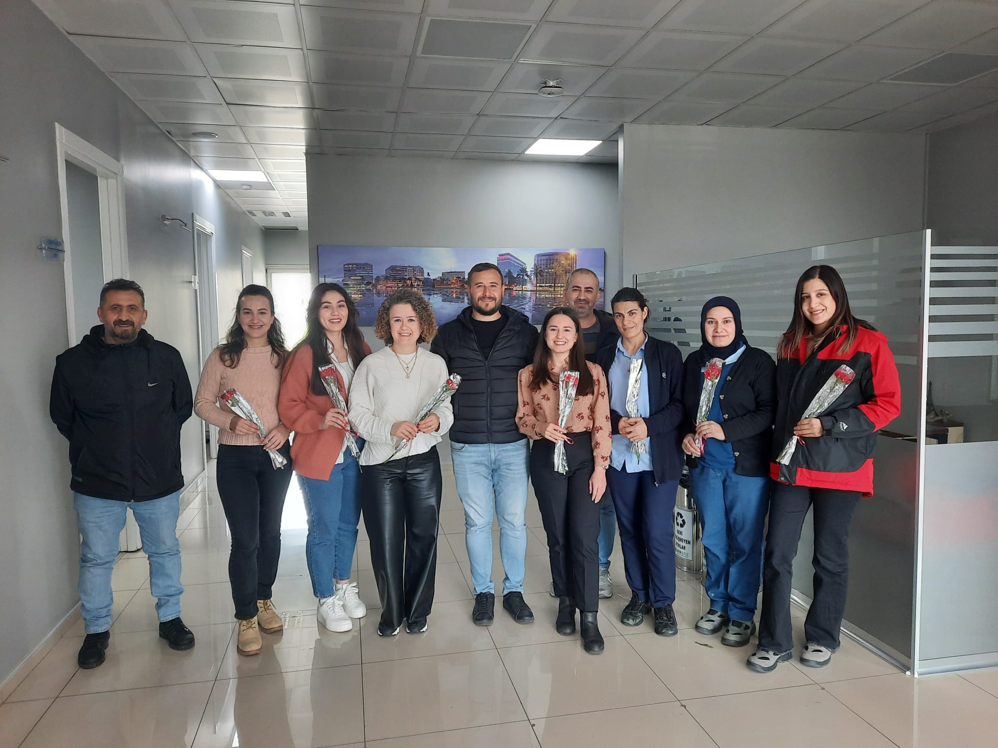 Aliağa Şubemizde 8 Mart Kutlandı