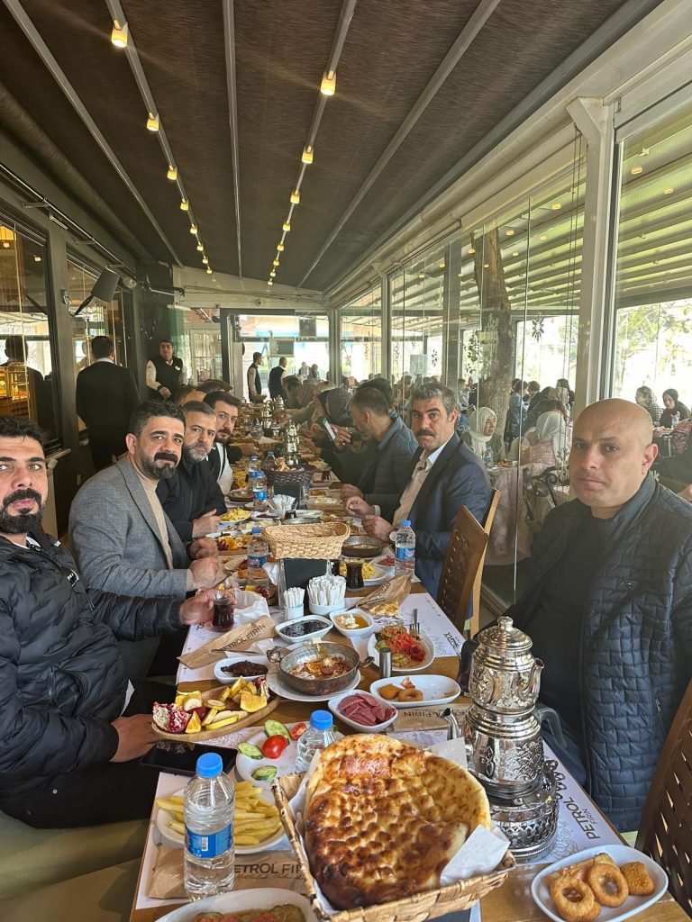 Batman Şubemizde 8 Mart Ortak Etkinlikle Kutlandı