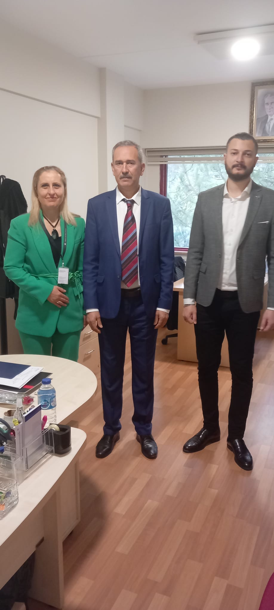 Trakya Şube'de 8 Mart Kutlandı