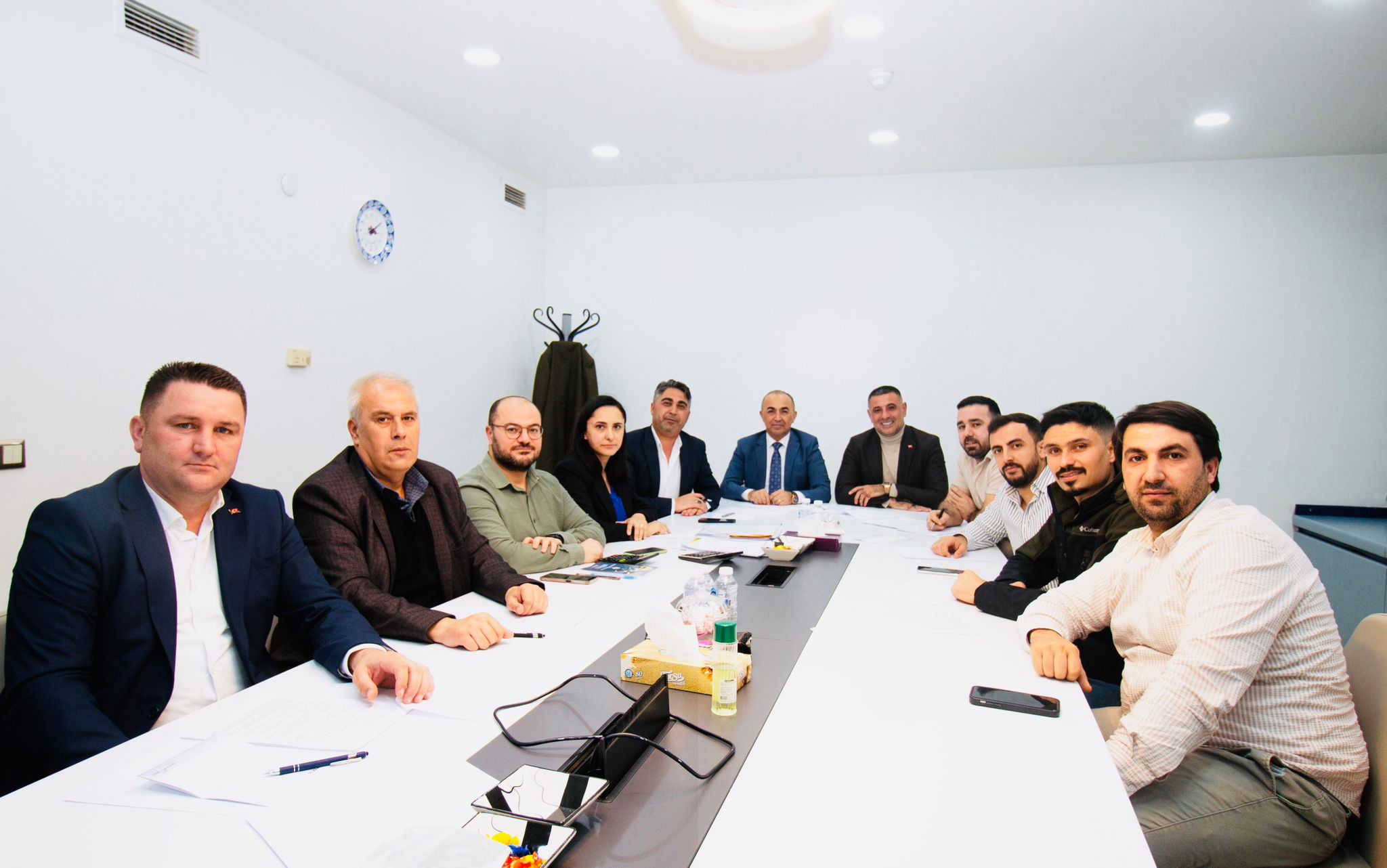 Yeni Örgütlendiğimiz AS Plastik İşyerinde TİS Taslak Çalışması Yapıldı