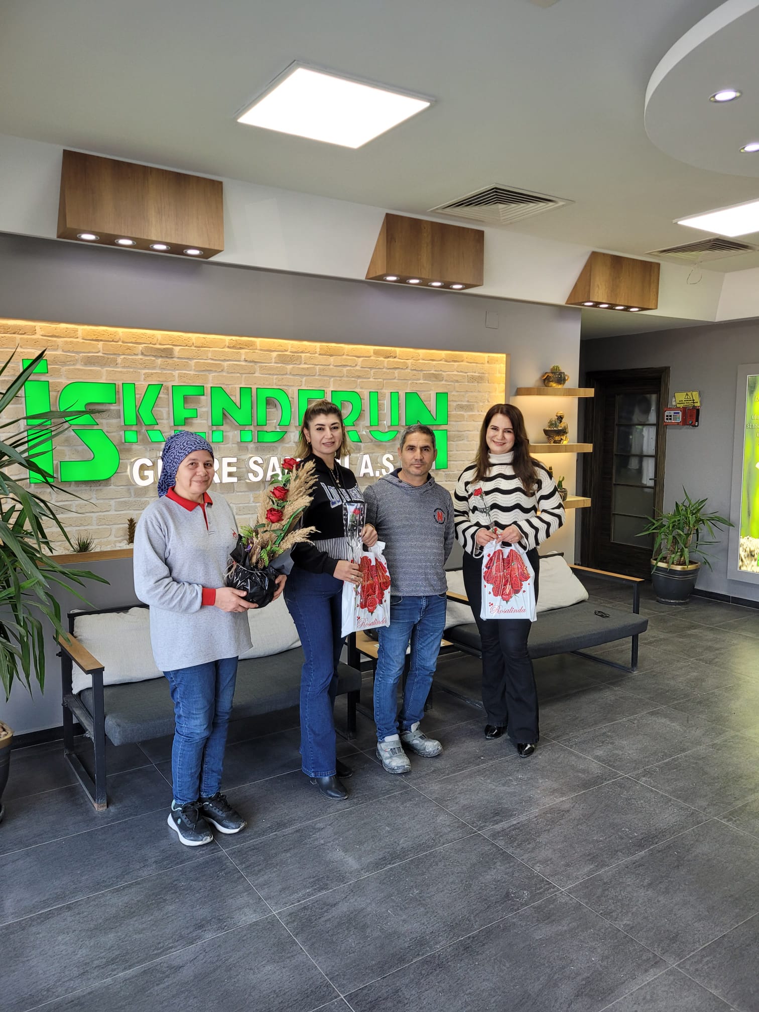 Adana Şubemizde 8 Mart Kutlandı