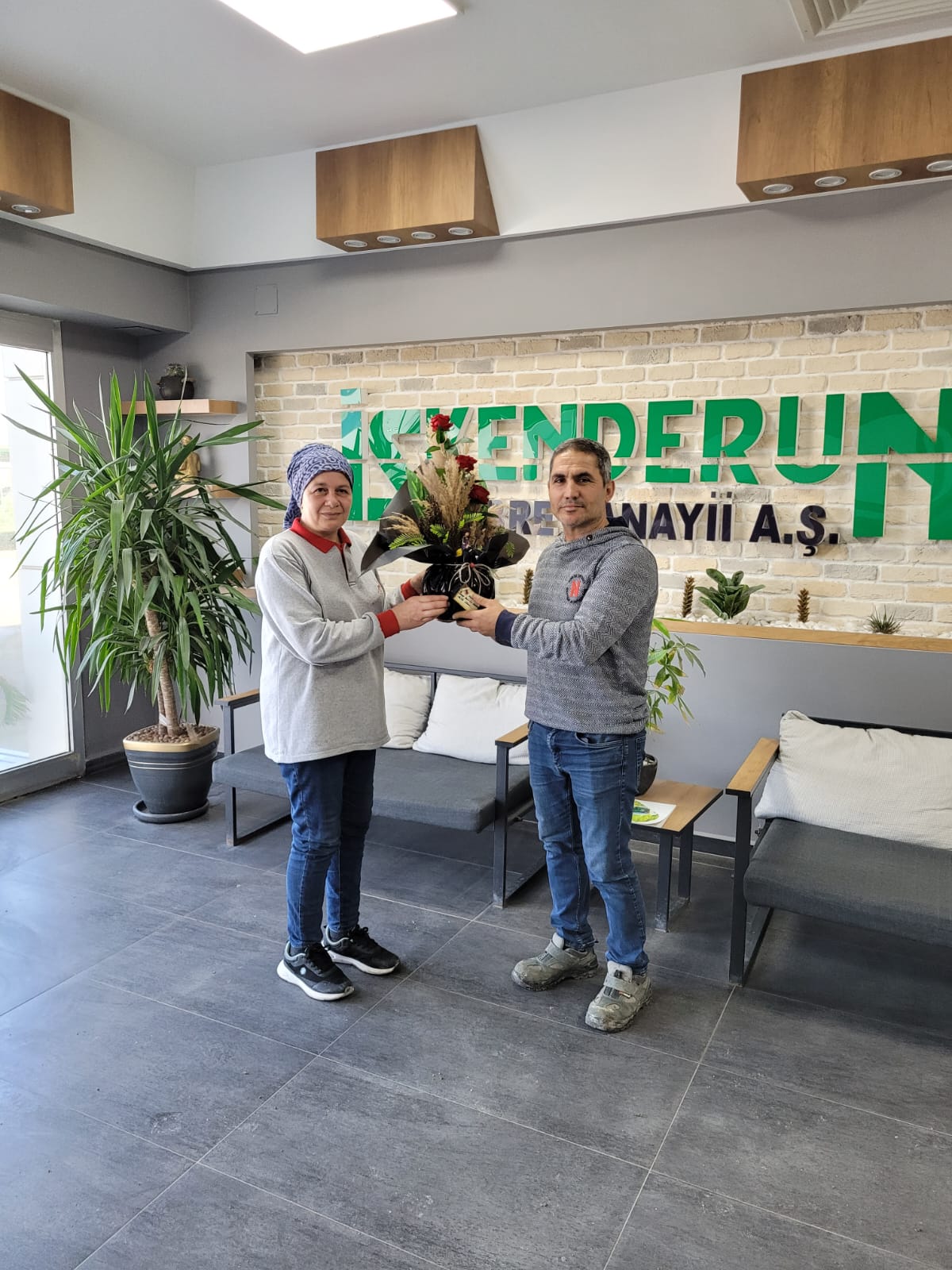 Adana Şubemizde 8 Mart Kutlandı