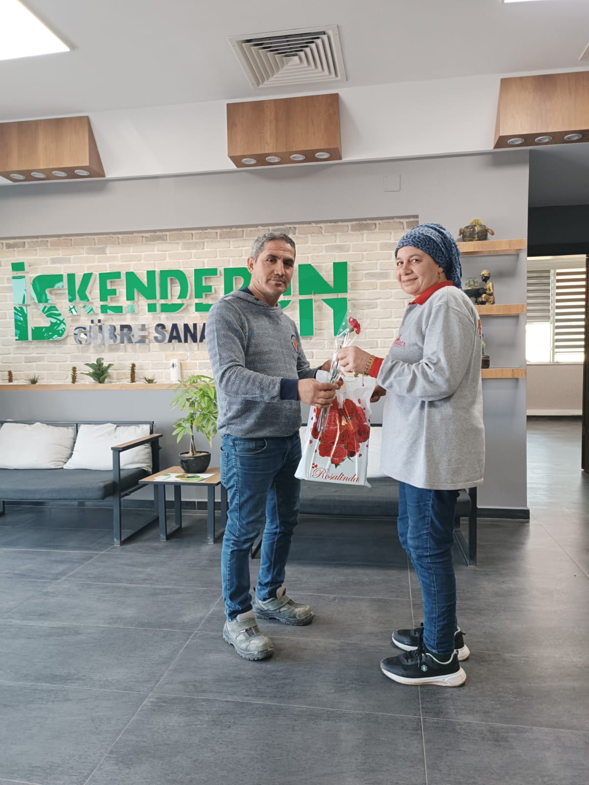 Adana Şubemizde 8 Mart Kutlandı