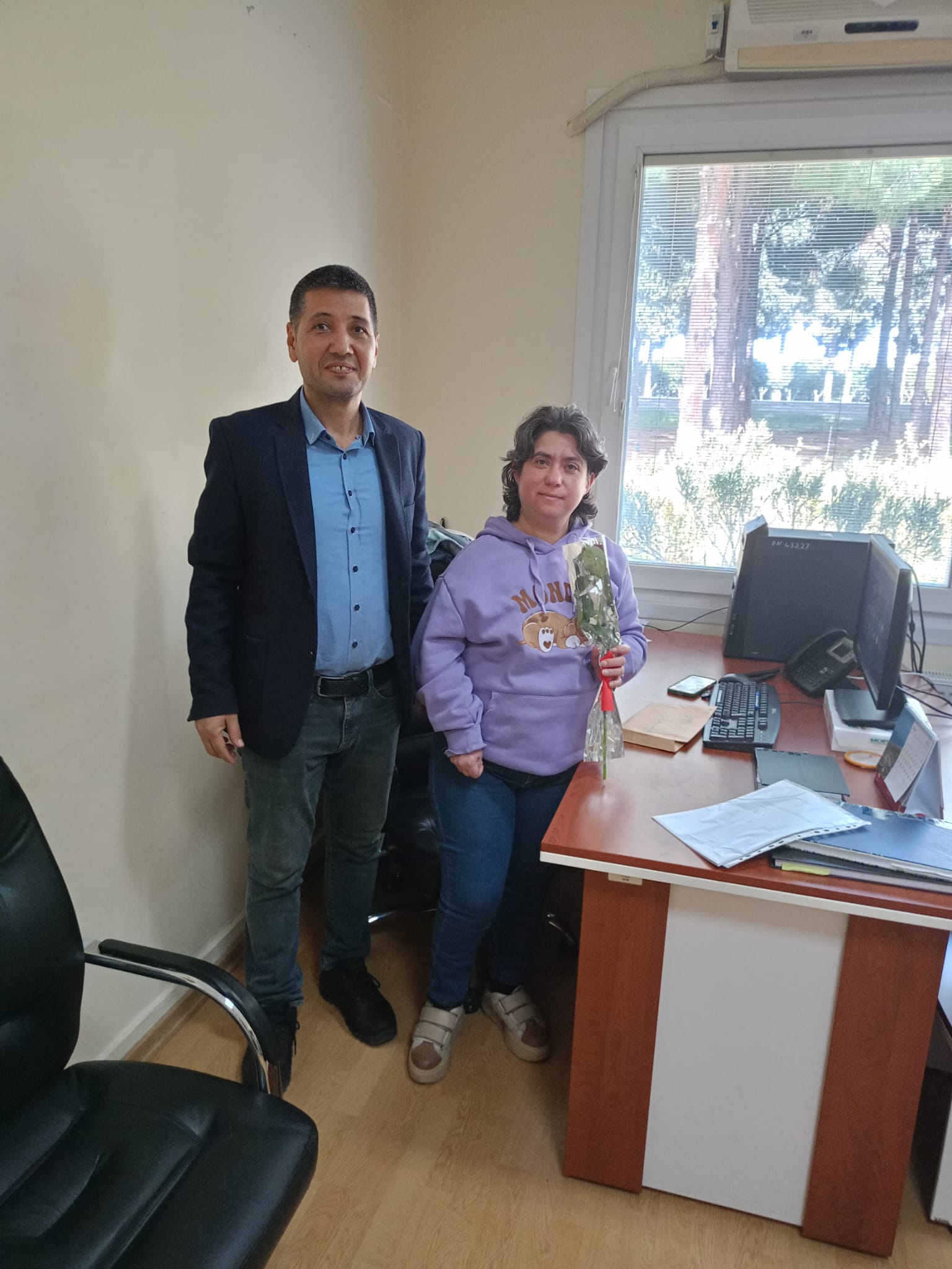 Adana Şubemizde 8 Mart Kutlandı