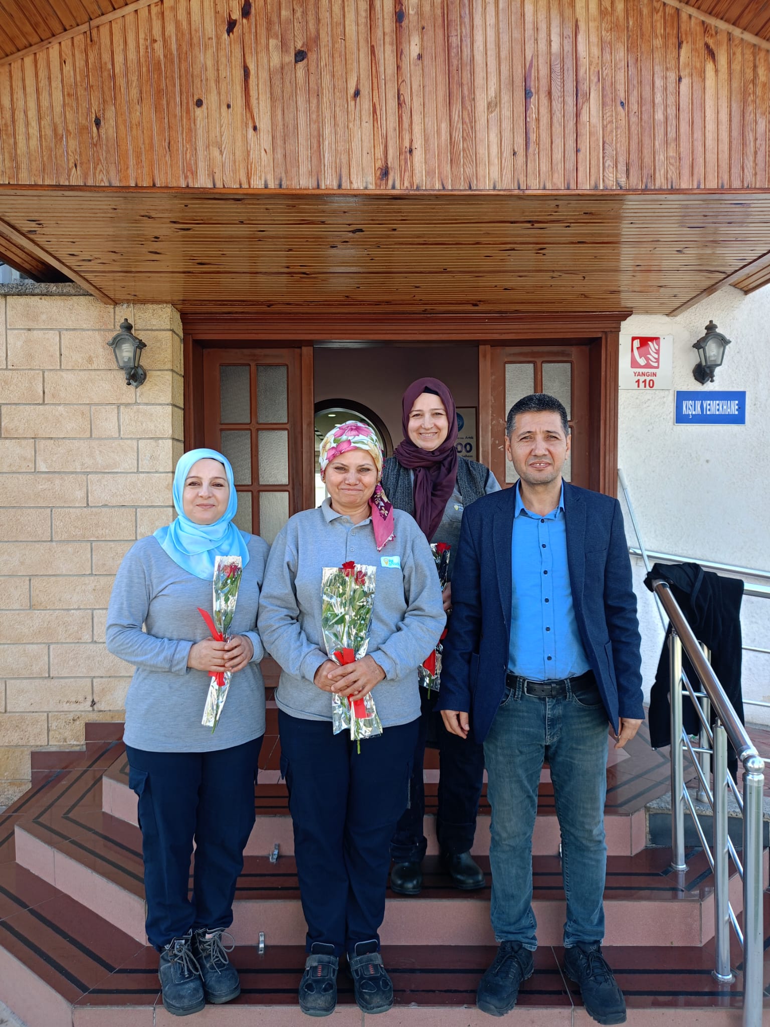 Adana Şubemizde 8 Mart Kutlandı