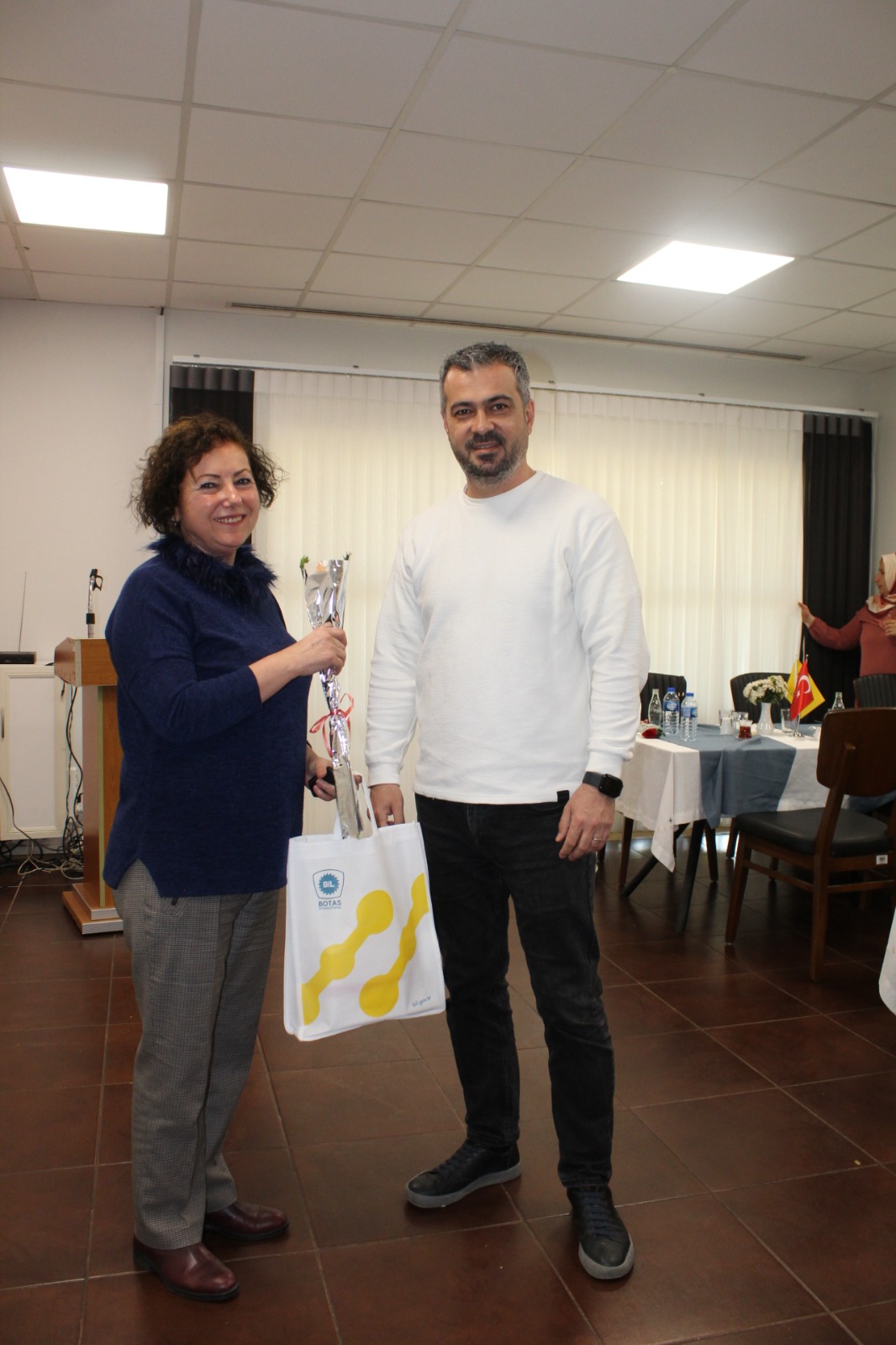 Adana Şubemizde 8 Mart Kutlandı