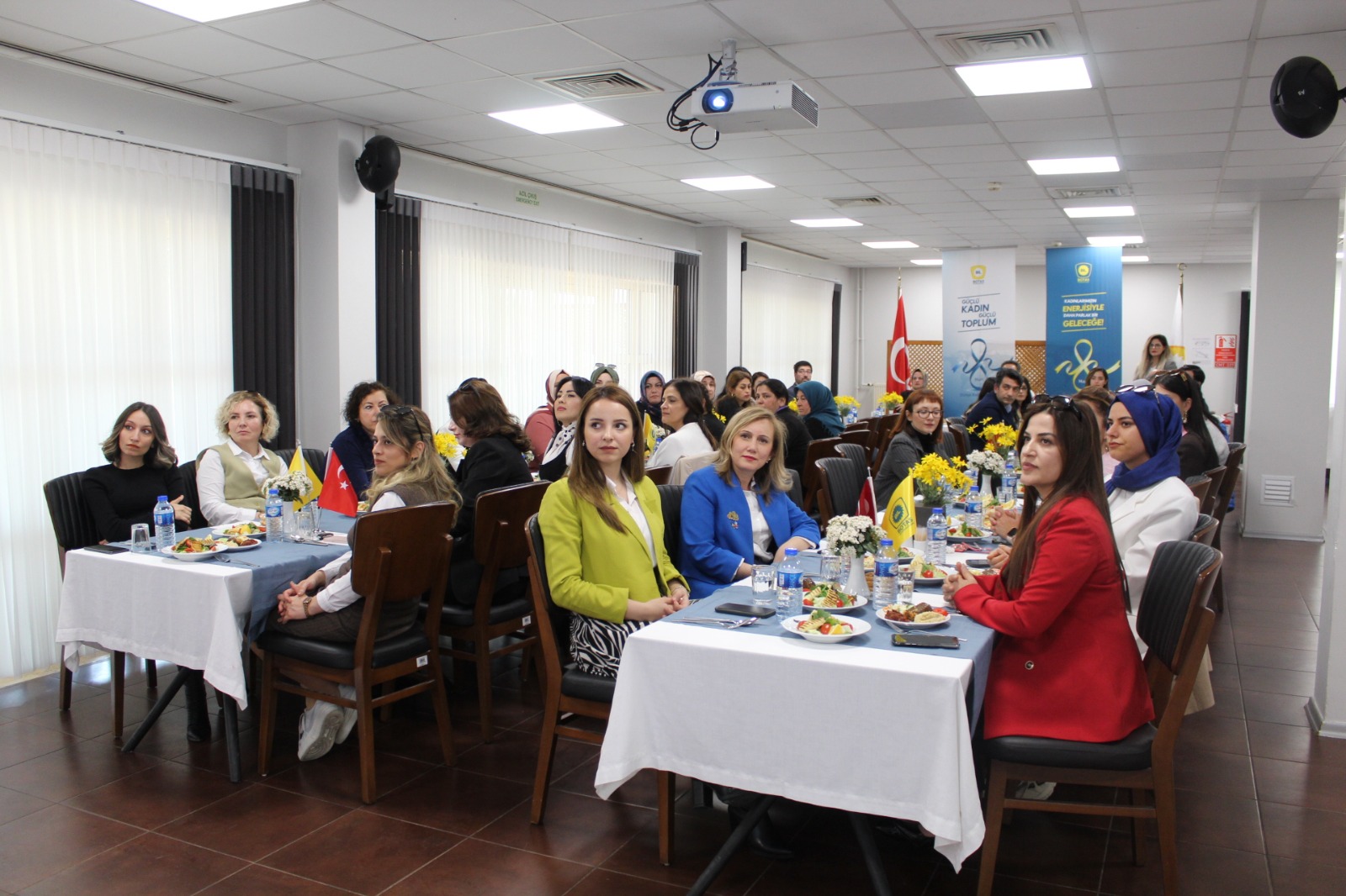 Adana Şubemizde 8 Mart Kutlandı