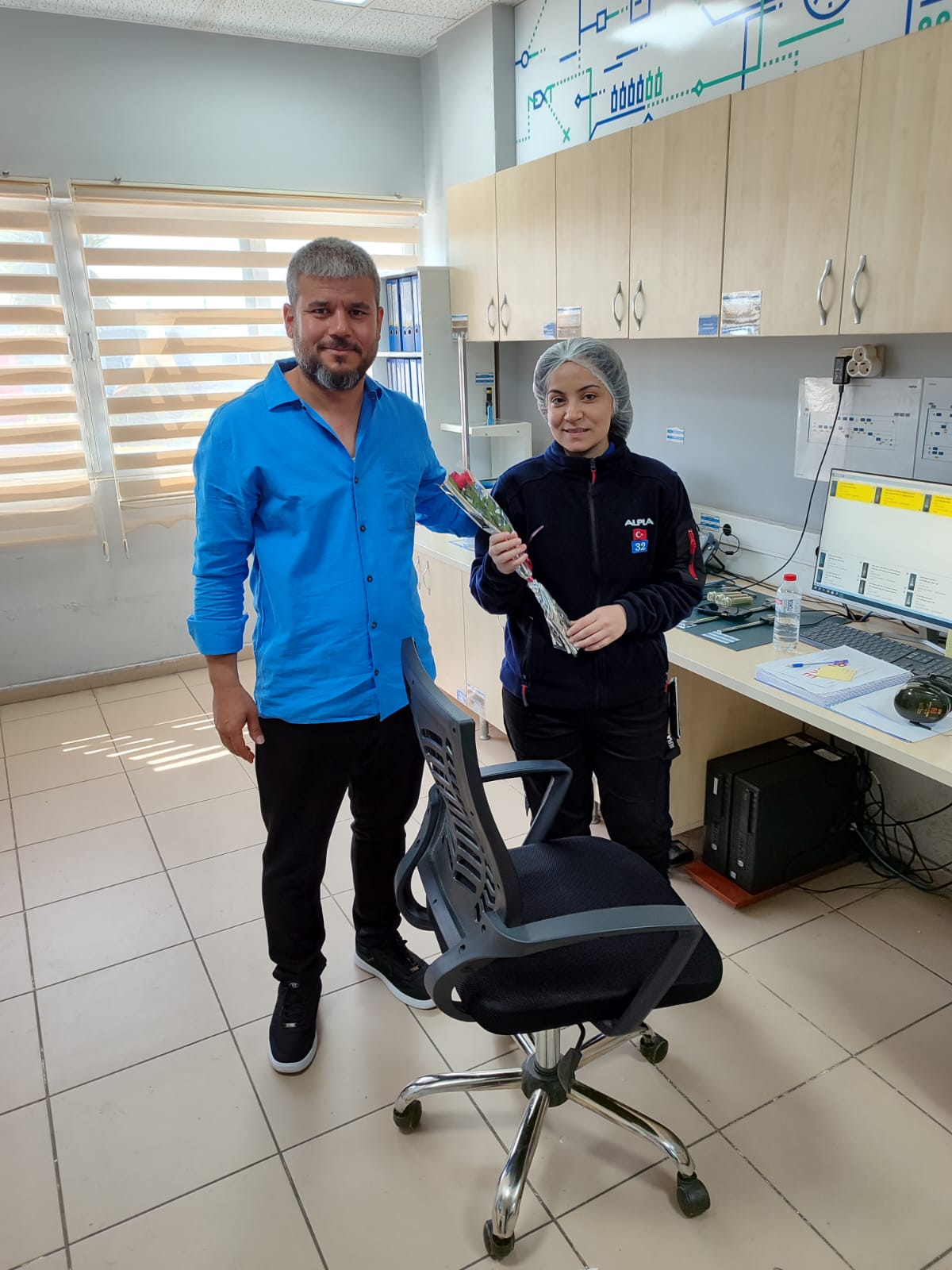 Adana Şubemizde 8 Mart Kutlandı