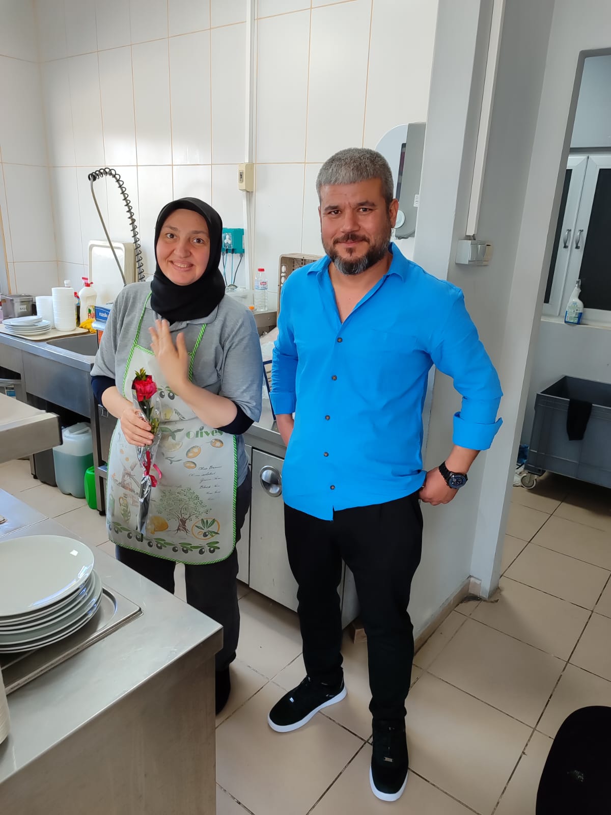 Adana Şubemizde 8 Mart Kutlandı